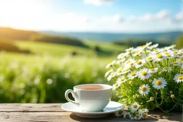 Czy picie rumianku jest zdrowe? Kompleksowy przewodnik po właściwościach i zastosowaniach