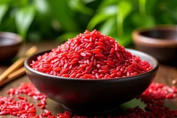 Ryż czerwony a indeks glikemiczny – kompleksowy przewodnik po właściwościach i zastosowaniu