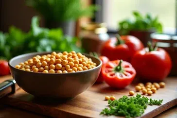 Czy ciecierzyca jest zdrowa? Kompleksowy przewodnik po jej właściwościach i zastosowaniach