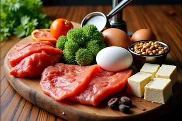 Co zawiera białko? Kompleksowy przewodnik po źródłach protein i ich znaczeniu