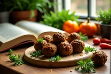 Wegetariańskie kotlety mielone – kompleksowy przewodnik po smaku i zdrowiu