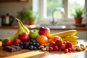 Co jeść zamiast słodyczy? Kompleksowy przewodnik po zdrowych zamiennikach