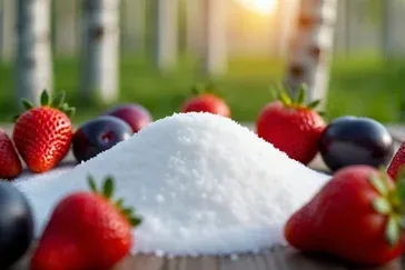 Cukier Brzozowy Ksylitol – Kompleksowy Przewodnik po Właściwościach i Zastosowaniach