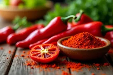 Pieprz cayenne właściwości – kompleksowy przewodnik po zdrowiu i zastosowaniach